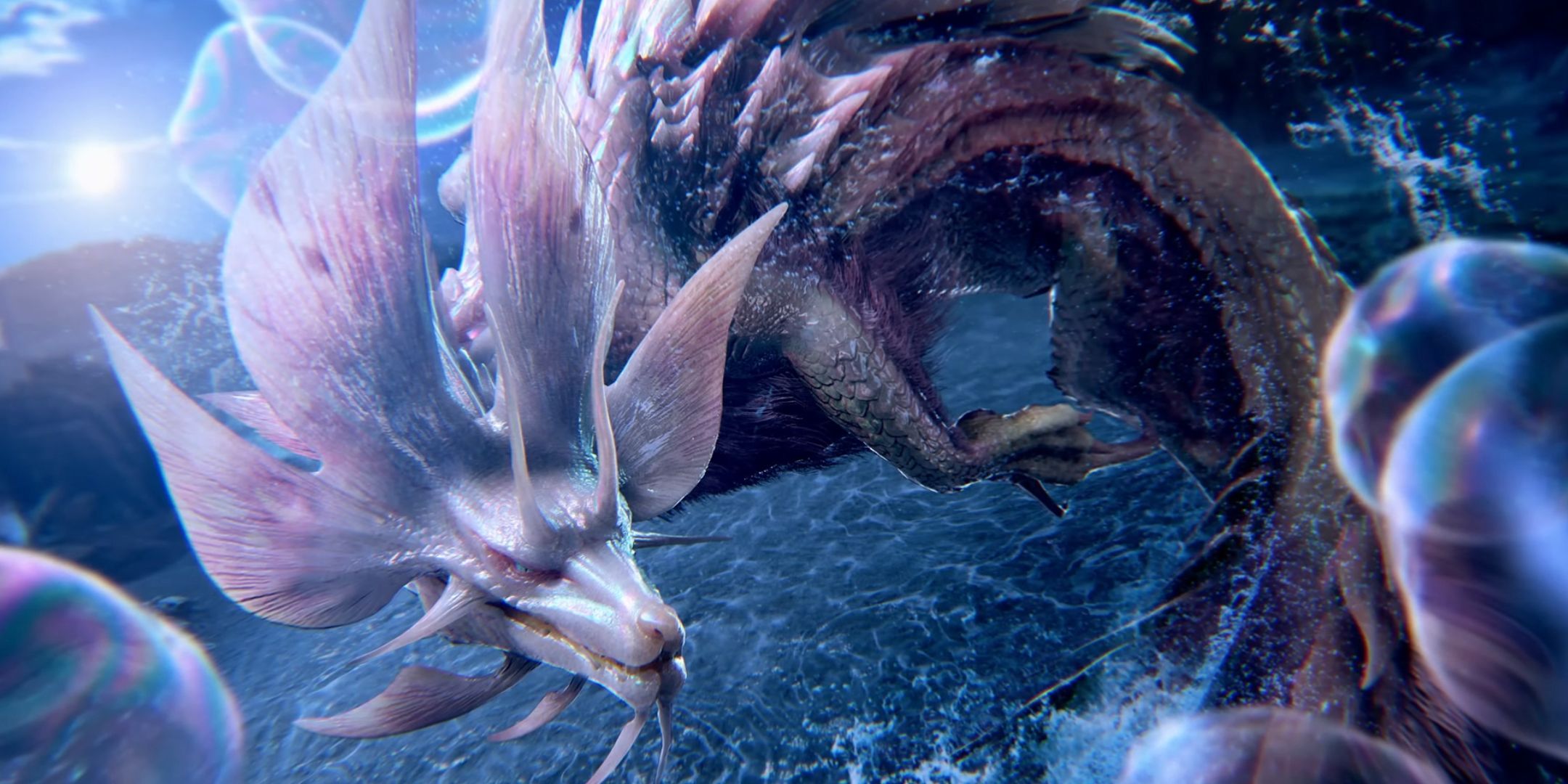 MONSTER HUNTER WILDS タペストリー Monster Hunter Wilds Getting Big Day 1 Update