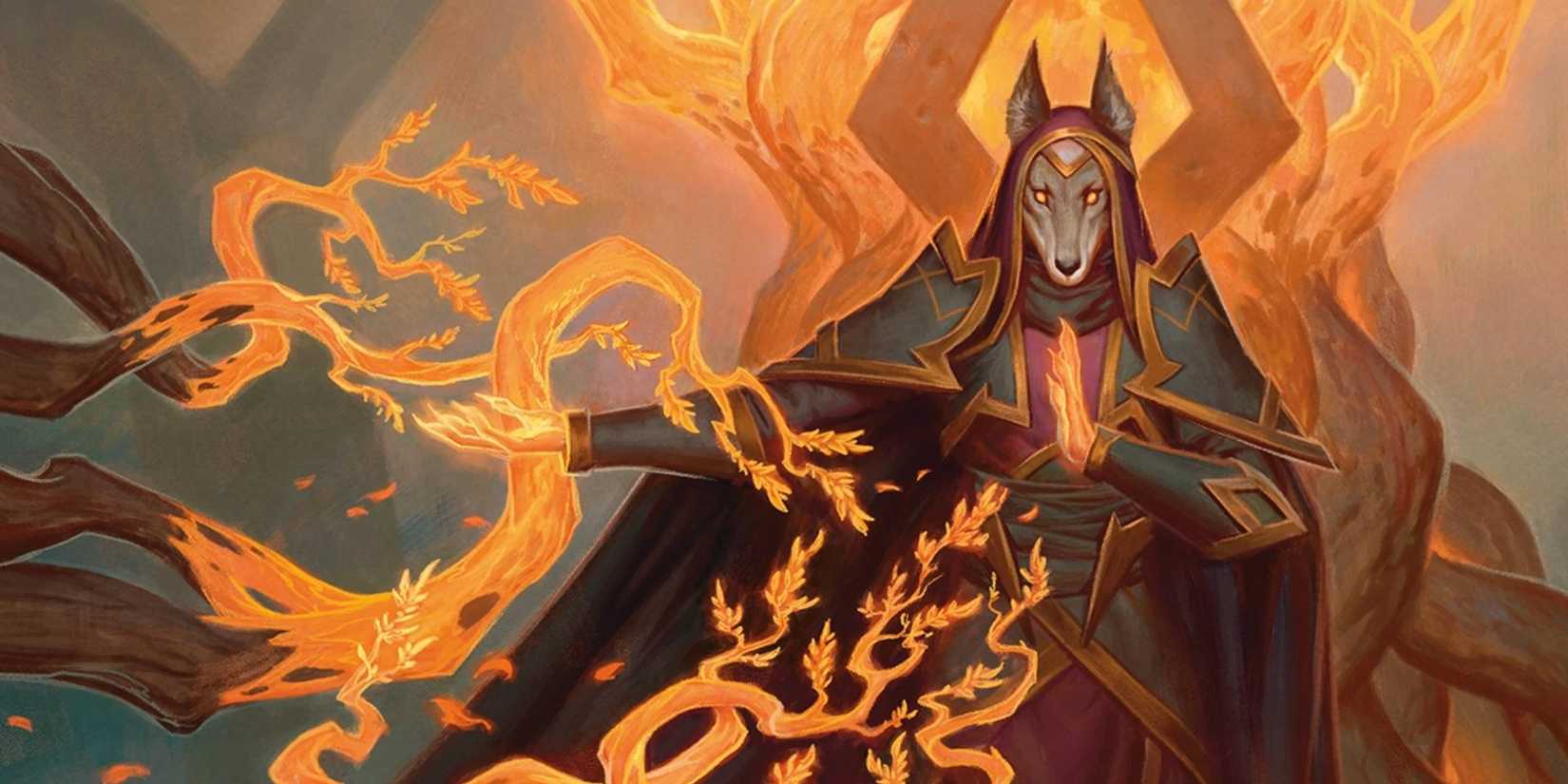Abzan Wolves What Is The Lore Of The Five Clans Of Tarkir In Magic: The Gathering?