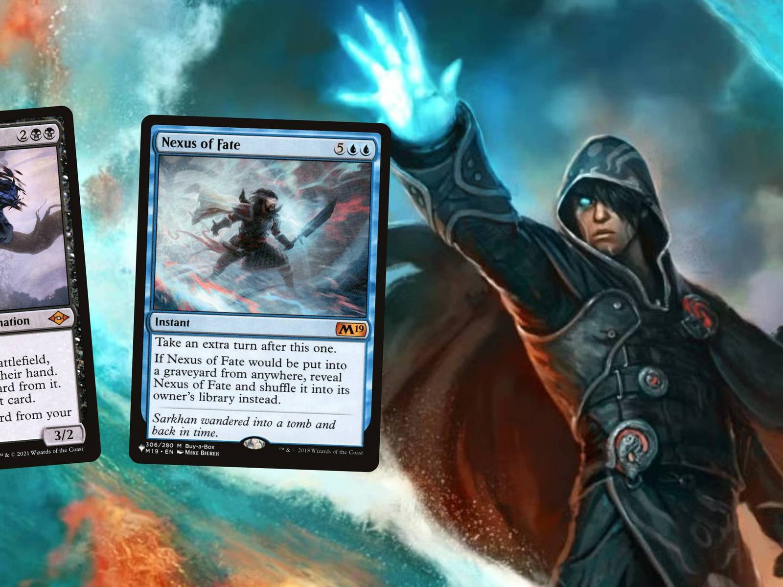 new banned mtg cards Iconic Masters main image 1
