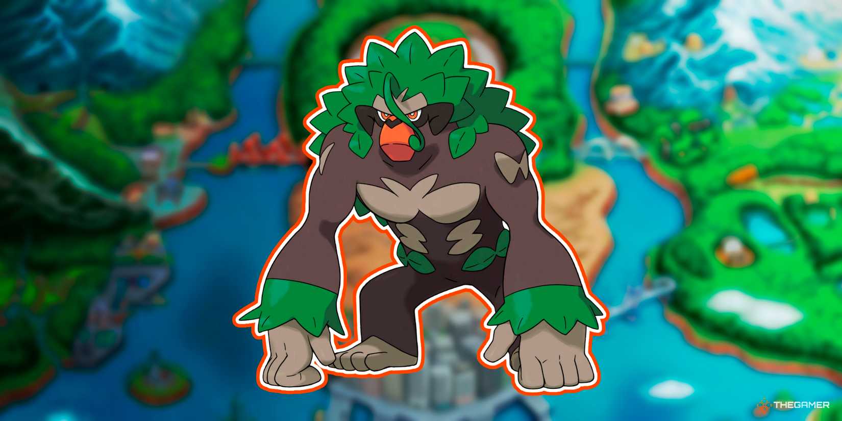 Regonal Rillaboom 11 Starter Pokemon That Need A Regional Form