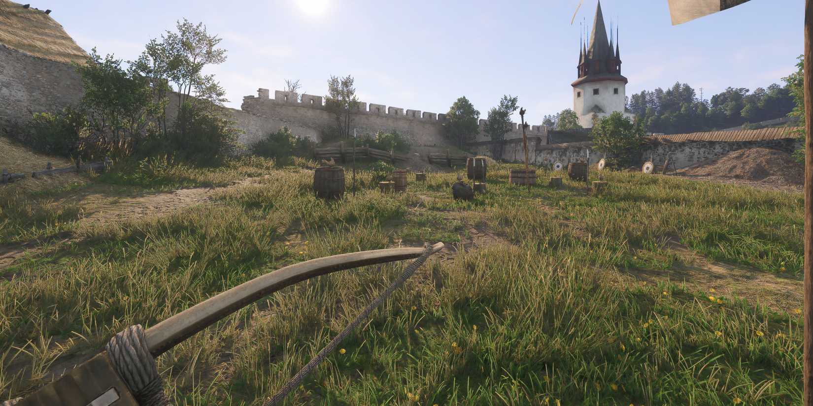 The Map In Kingdom Come: Deliverance 2's Hardcore Mode Is Genius