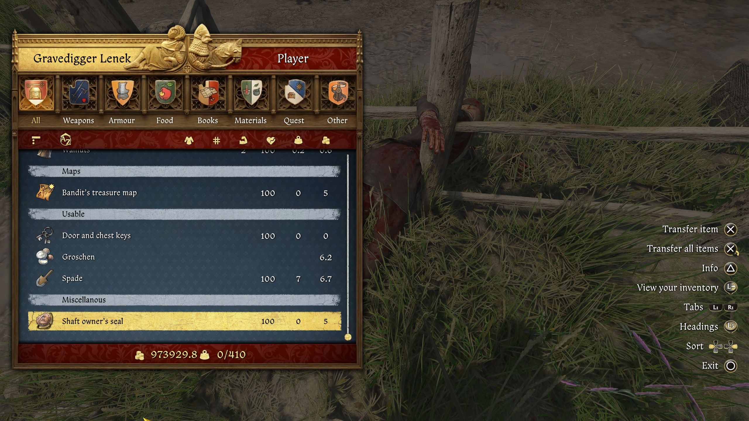 How To Get The Seal For Rat In Kingdom Come: Deliverance 2