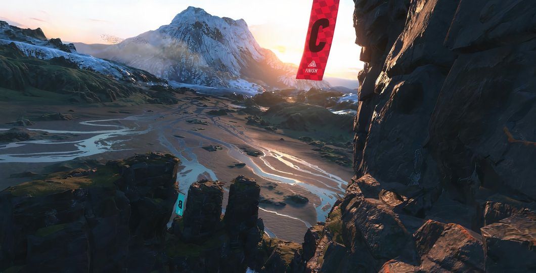 These Video Games All Center Around Scaling A Mountain