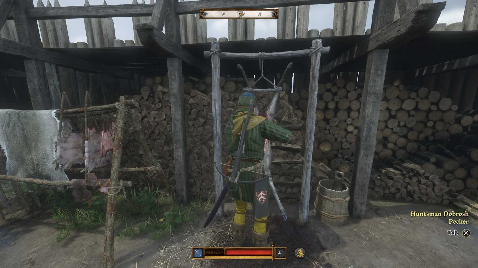 How To Find The White Roebuck’s Hide In Kingdom Come: Deliverance 2