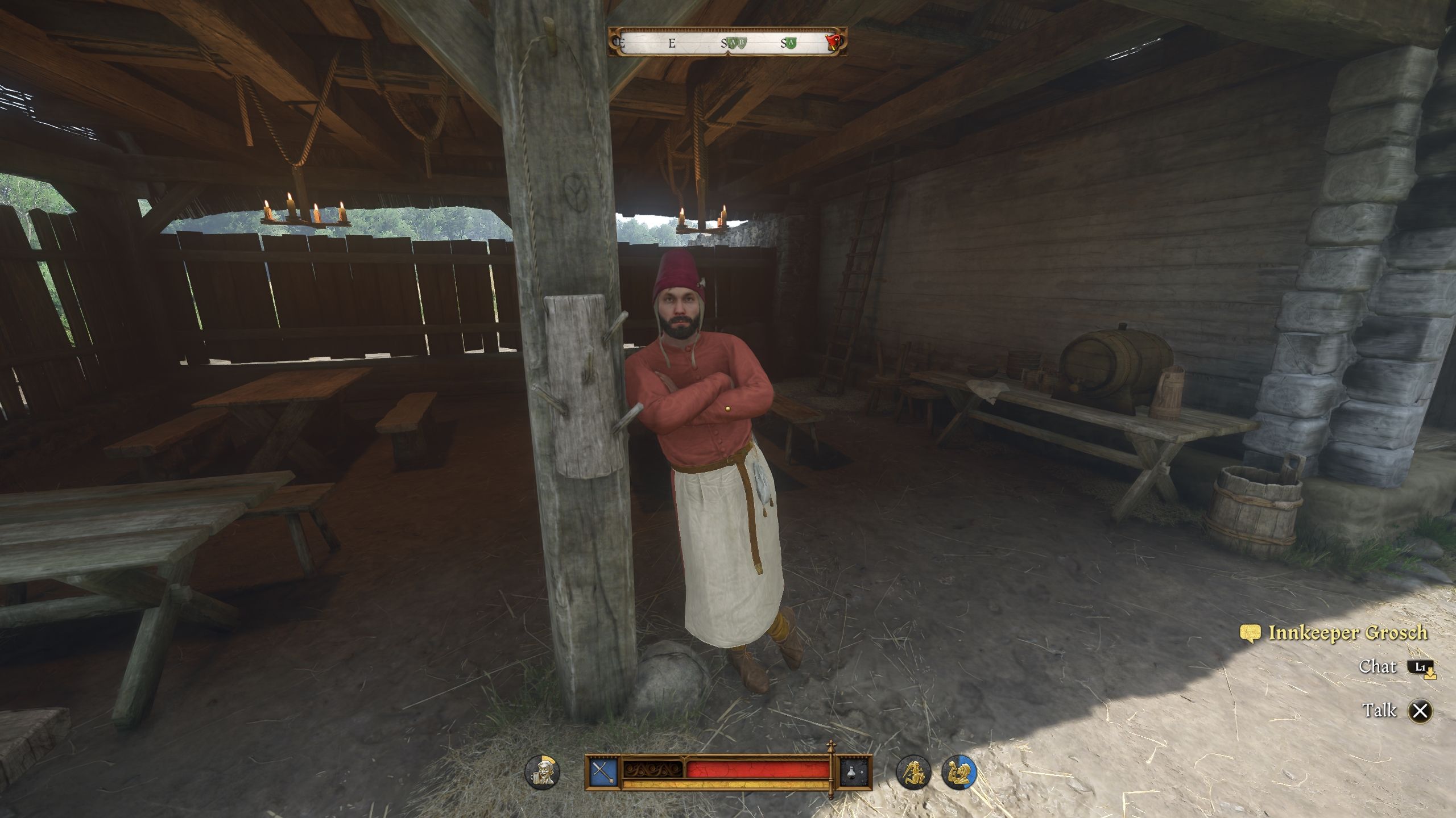 How To Kill Eggman In Kingdom Come: Deliverance 2