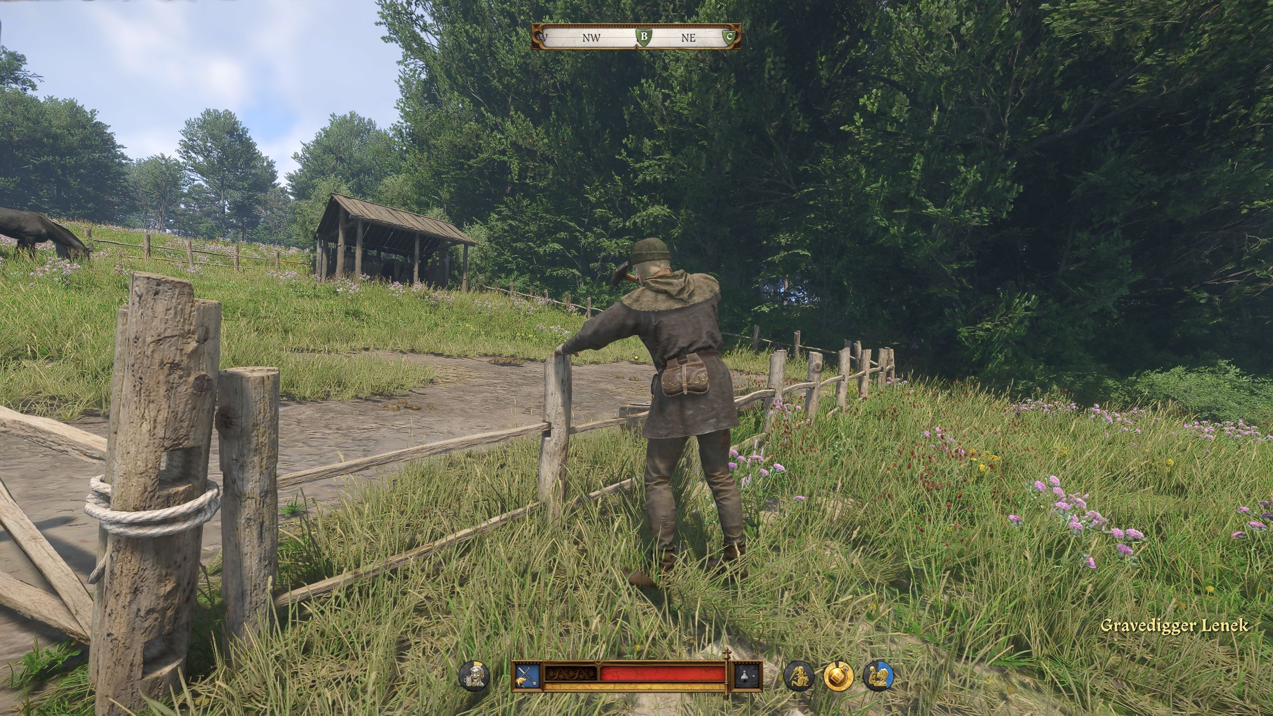 How To Get The Seal For Rat In Kingdom Come: Deliverance 2