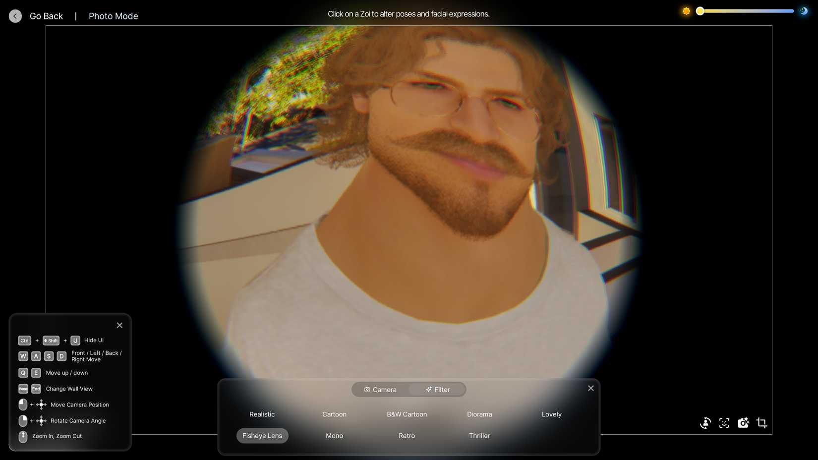 Inzo Eye Photo Mode Guide In Inzoi