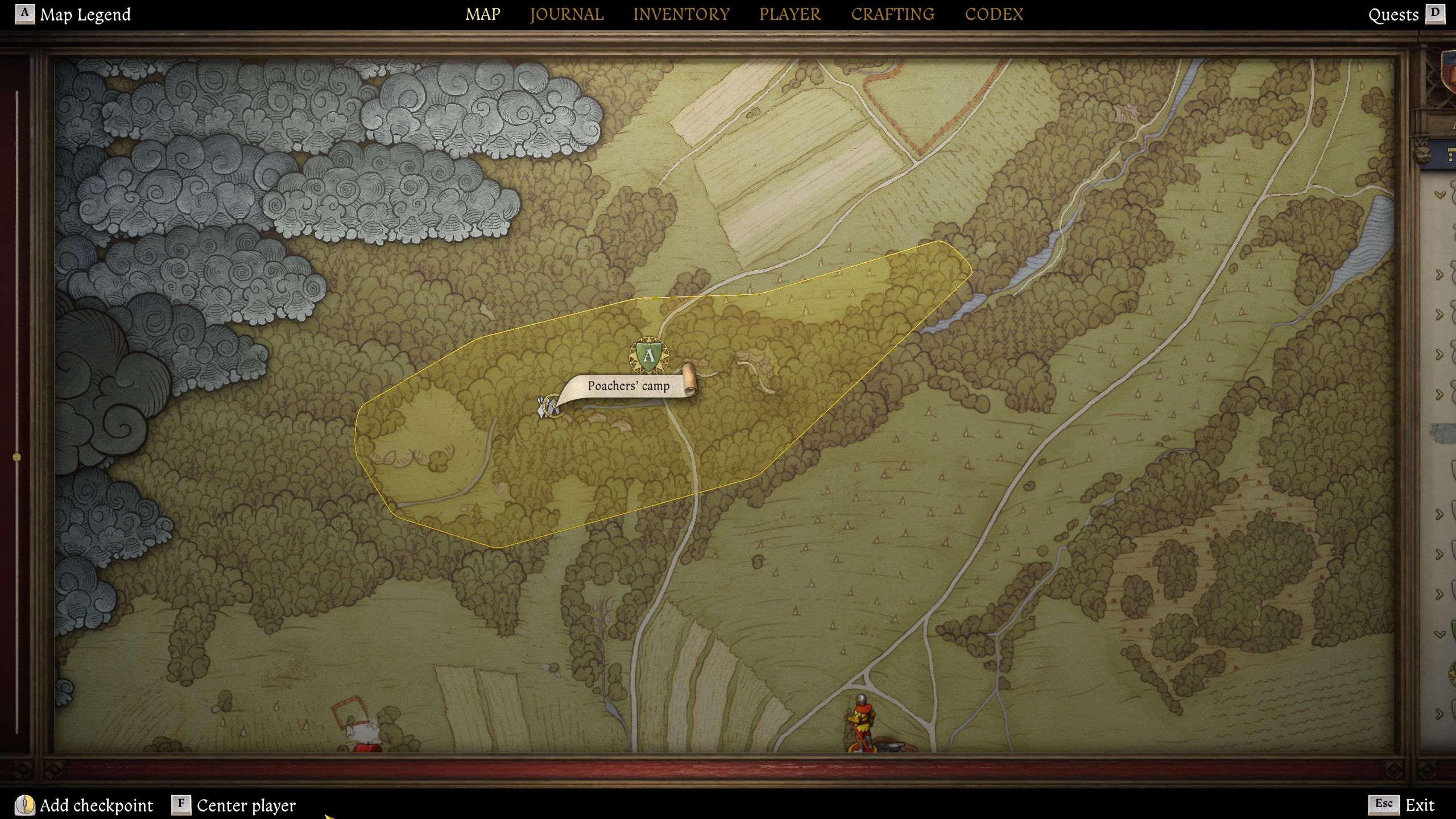 How To Find The White Roebuck’s Hide In Kingdom Come: Deliverance 2