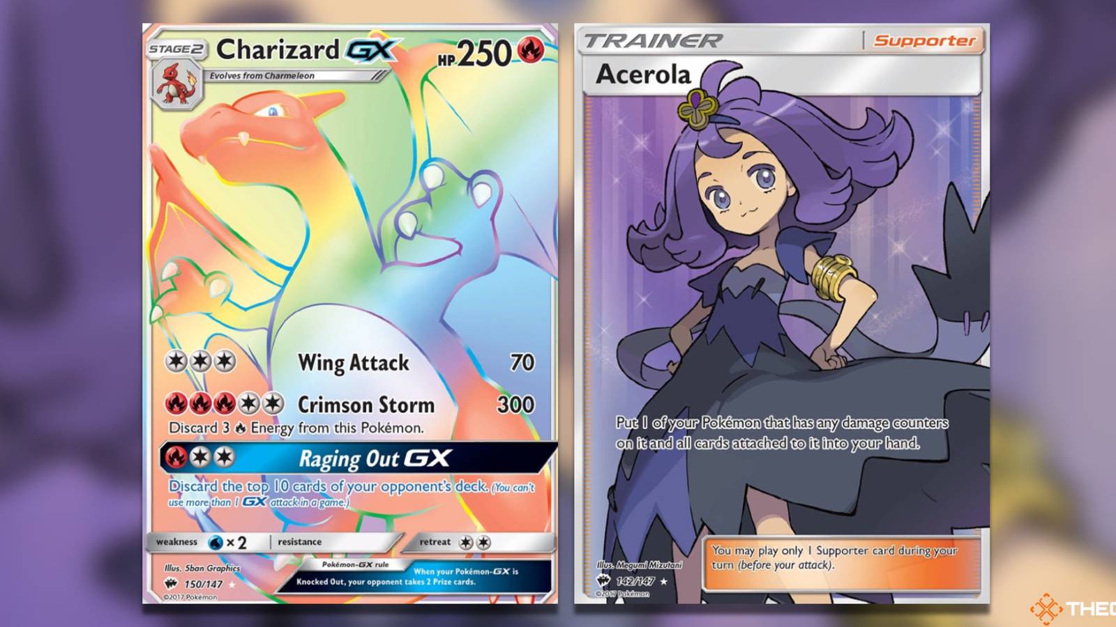 The Most Expensive Burning Shadows Pokemon TCG Cards The Most Expensive Burning Shadows Pokemon TCG Cards