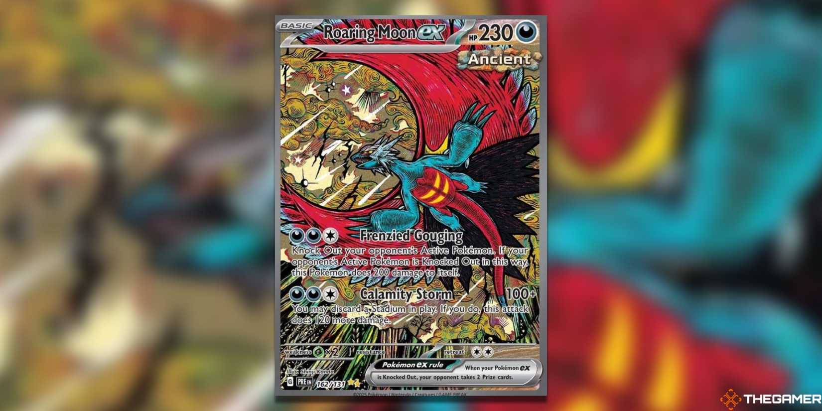 The Most Expensive Roaring Moon Pokemon TCG Cards The Most Expensive Roaring Moon Pokemon TCG Cards