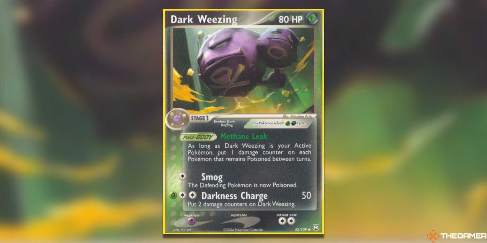 The Most Valuable Weezing Pokemon TCG Cards The Most Valuable Weezing Pokemon TCG Cards
