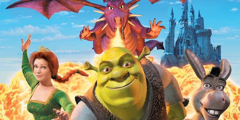 Shrek's First-Ever Lego Set Revealed By Leakers