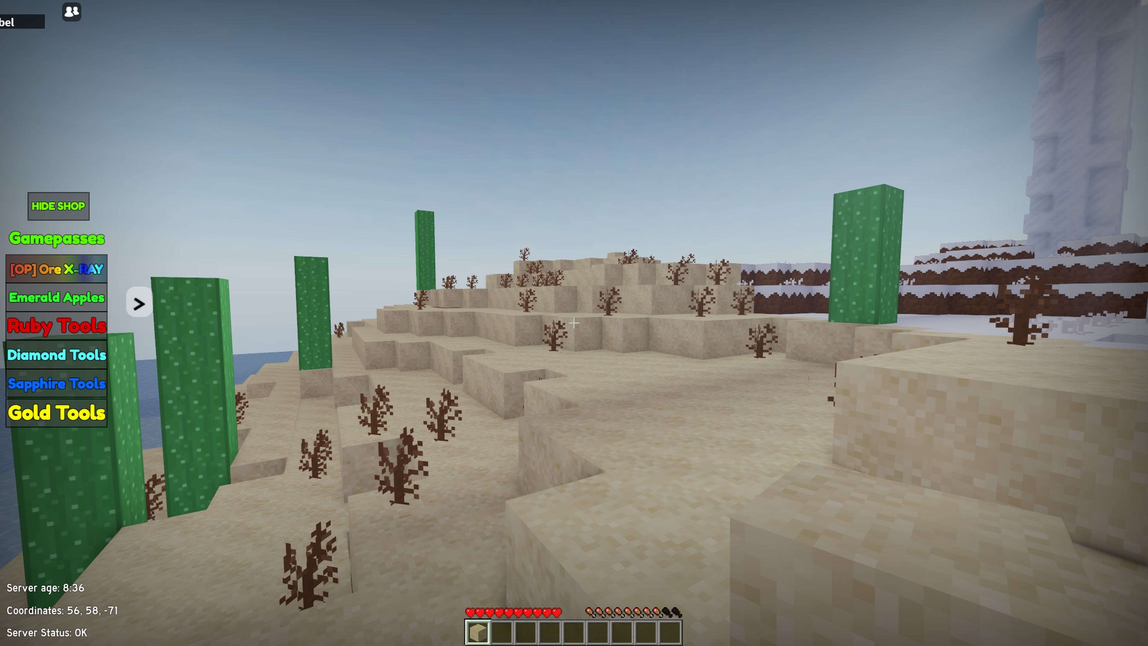 10 Roblox Games Like Minecraft