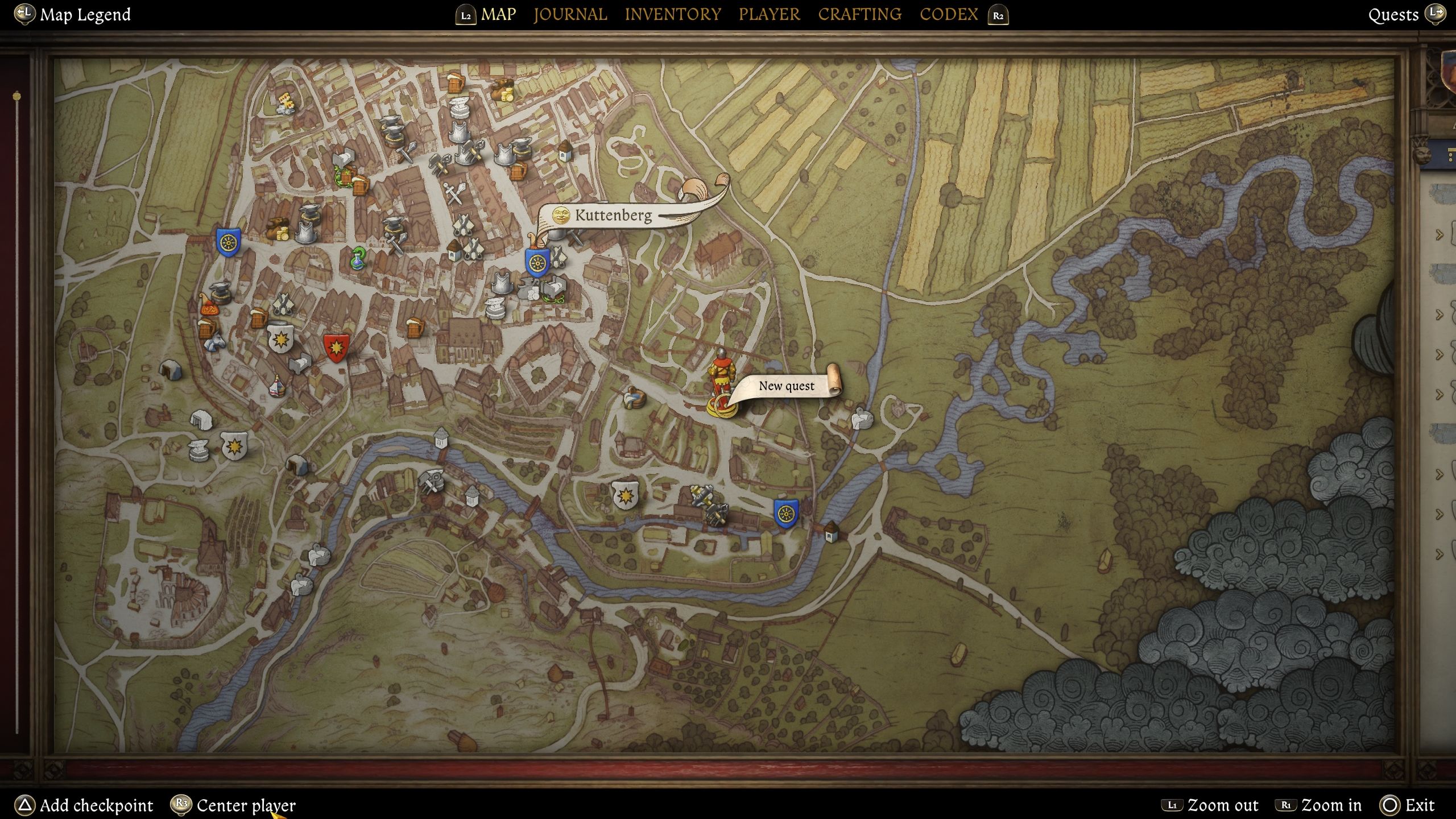 How To Get The Seal For Rat In Kingdom Come: Deliverance 2