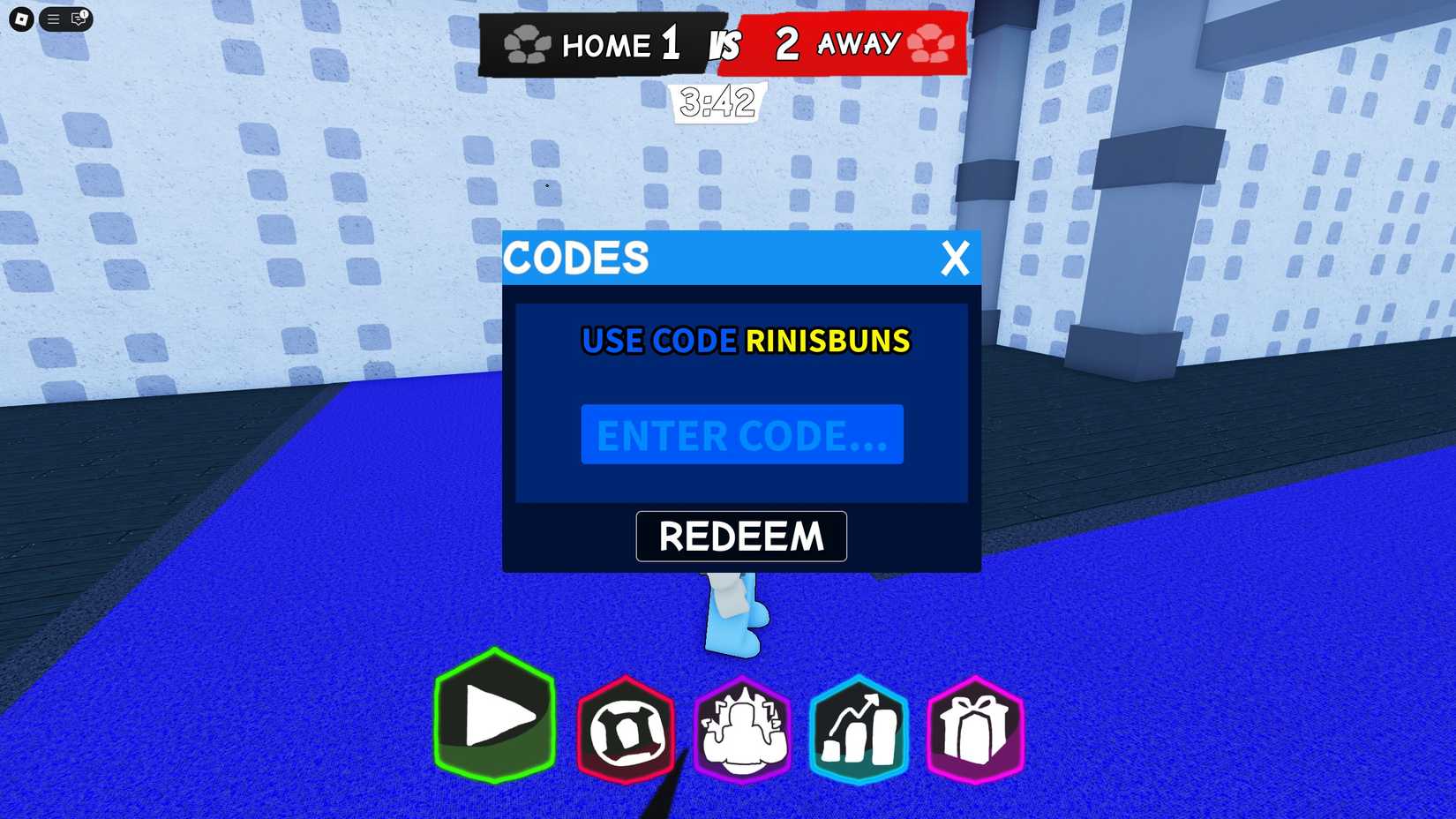 Hitbox Rivals Codes - Roblox