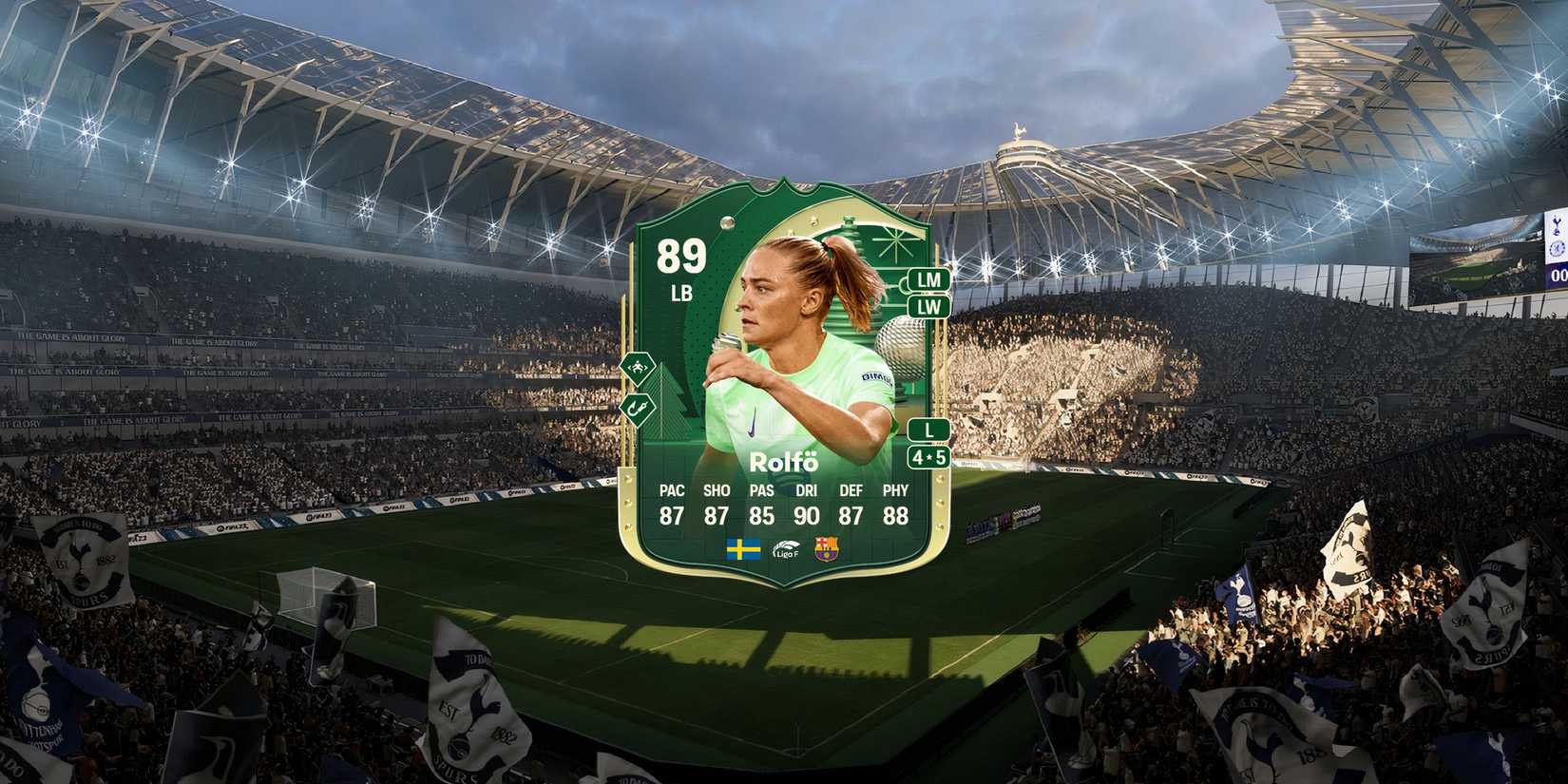 Best Star's Harvest Evolution Picks In EA Sports FC 25
