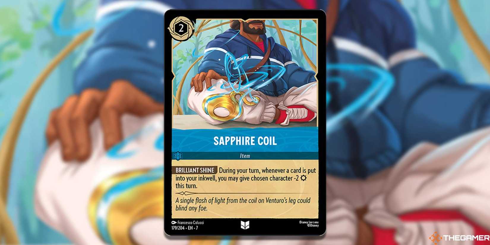 The Best Item Cards In Lorcana
