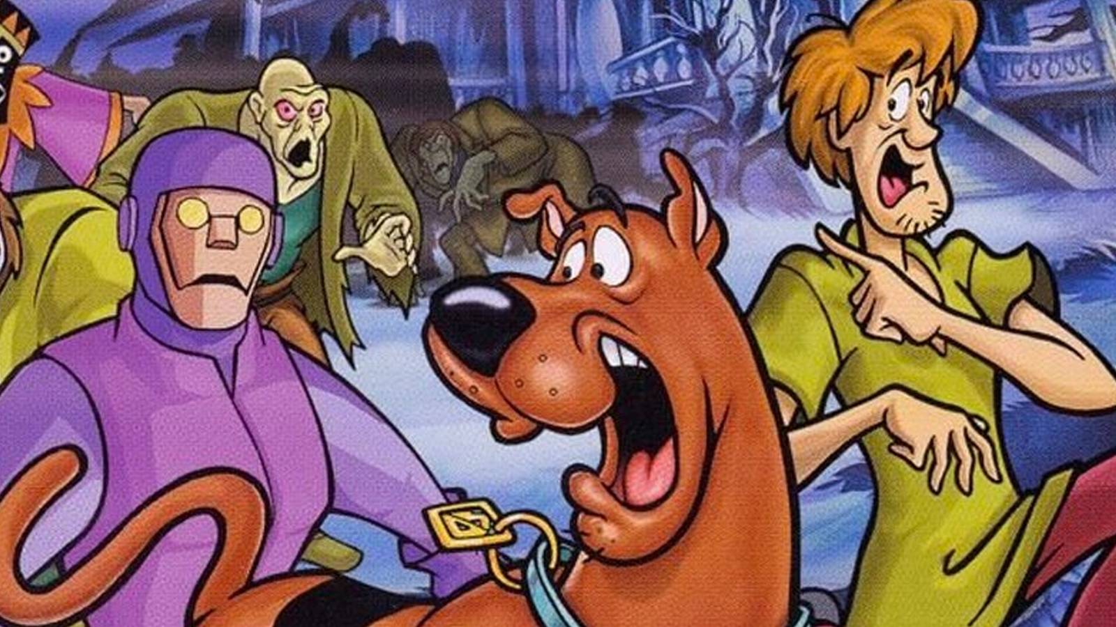 A Lot Of People’s First Introduction To Metroidvanias Was Scooby-Doo ...