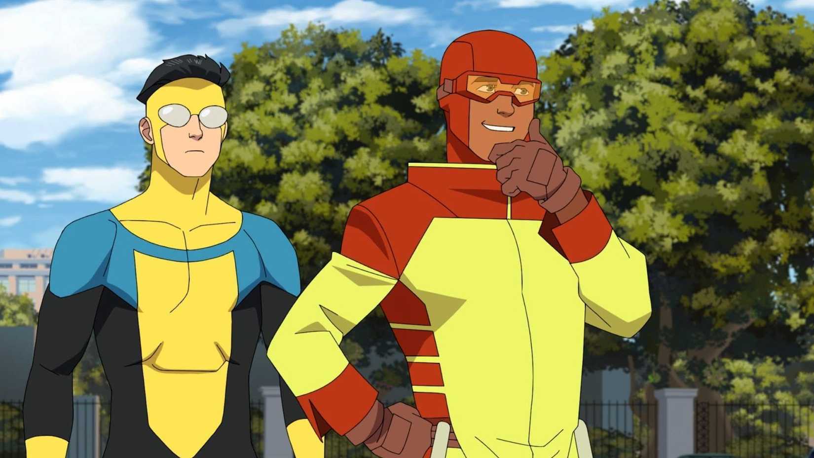 The Best Episodes Of Invincible Season 3