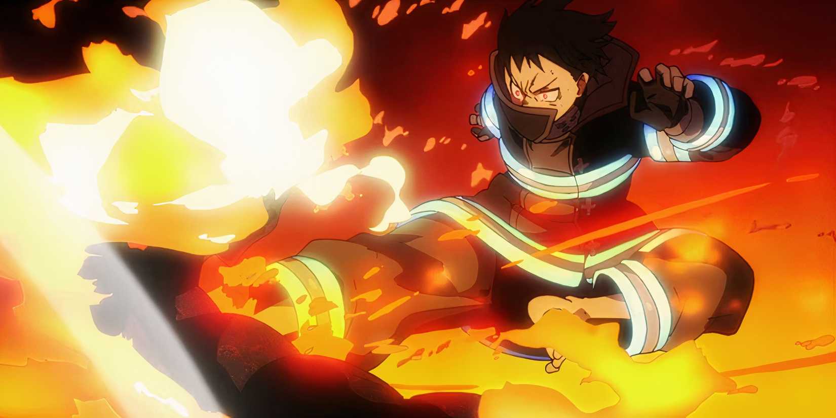 The Best Characters In Fire Force