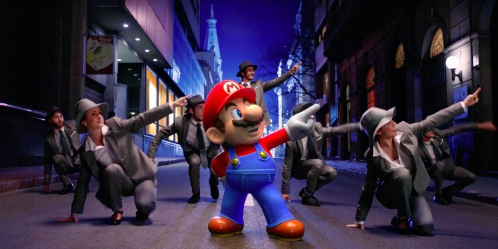 Super Mario Fans Told To Stay Tuned For News About A New 3D Game For ...