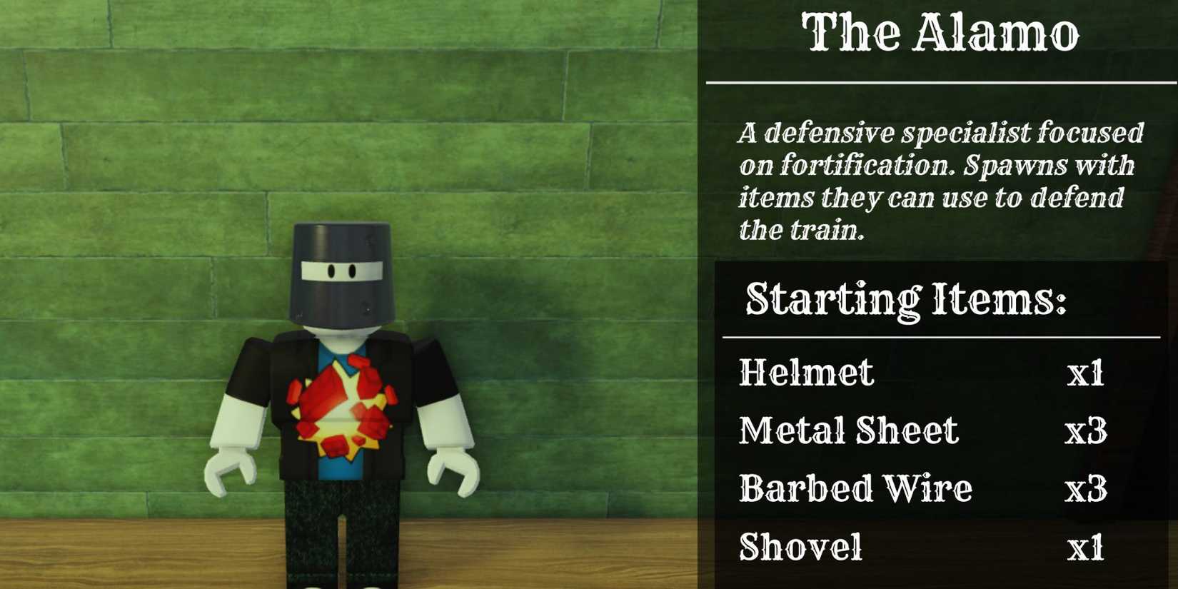 Death Rails Class Packmaster Complete Guide To Classes In Roblox Dead Rails