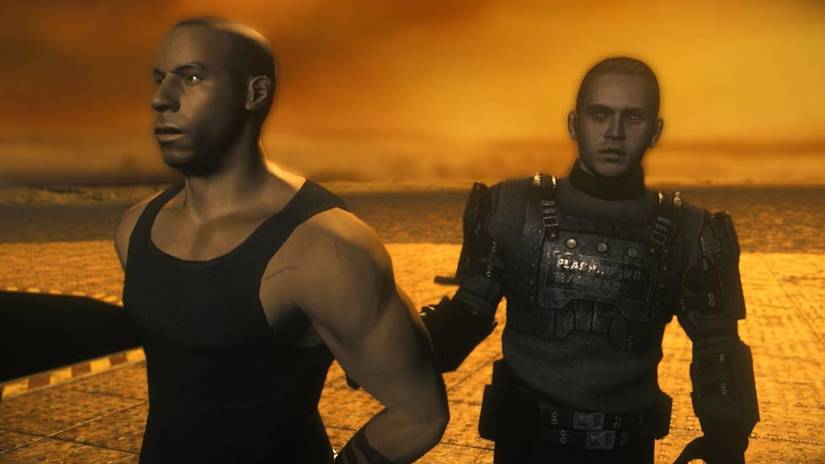 Movie Tie-In Games That Explain Vital Scenes