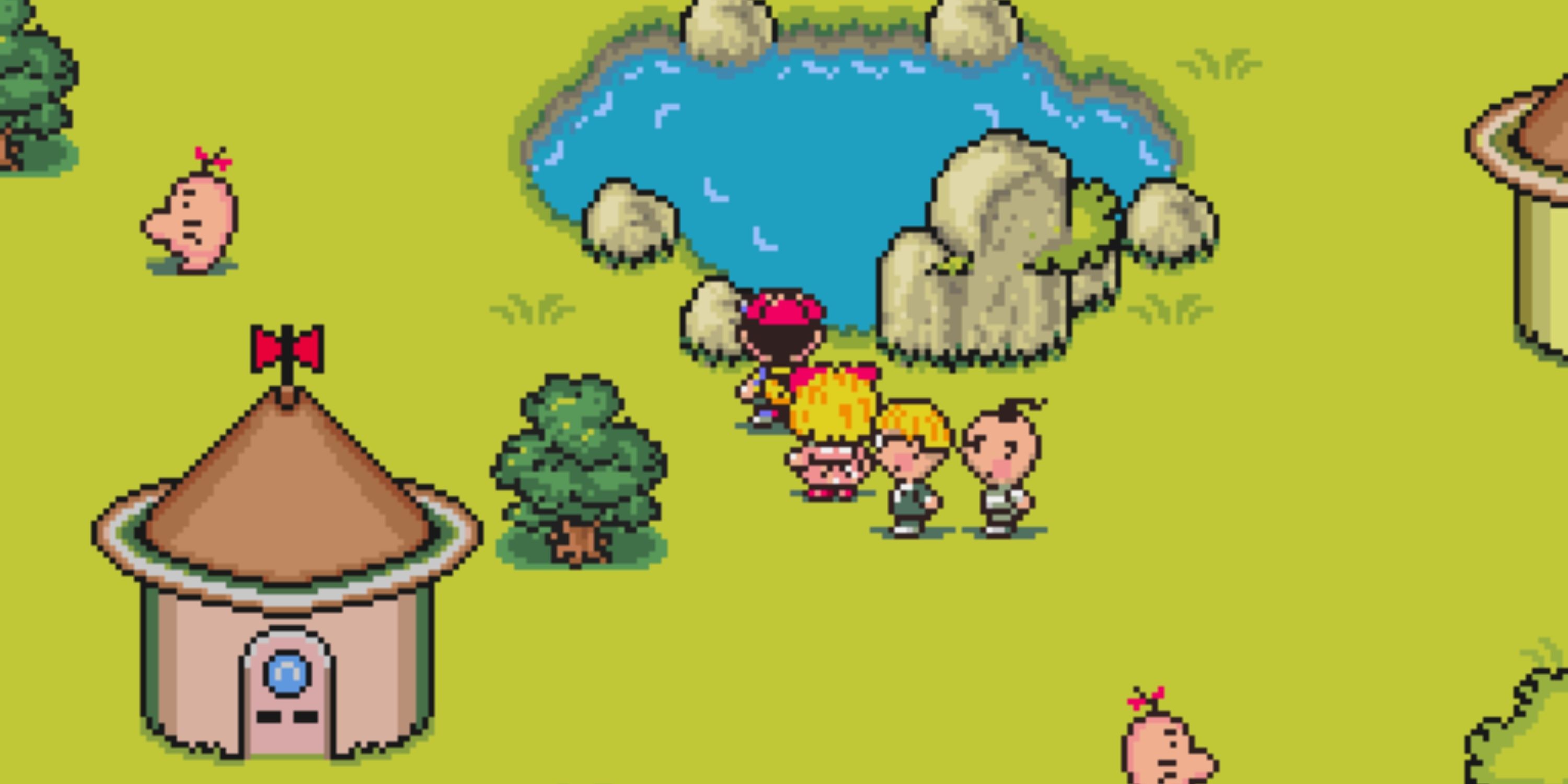 Nintendo Series That Need A Game Like Paper Mario