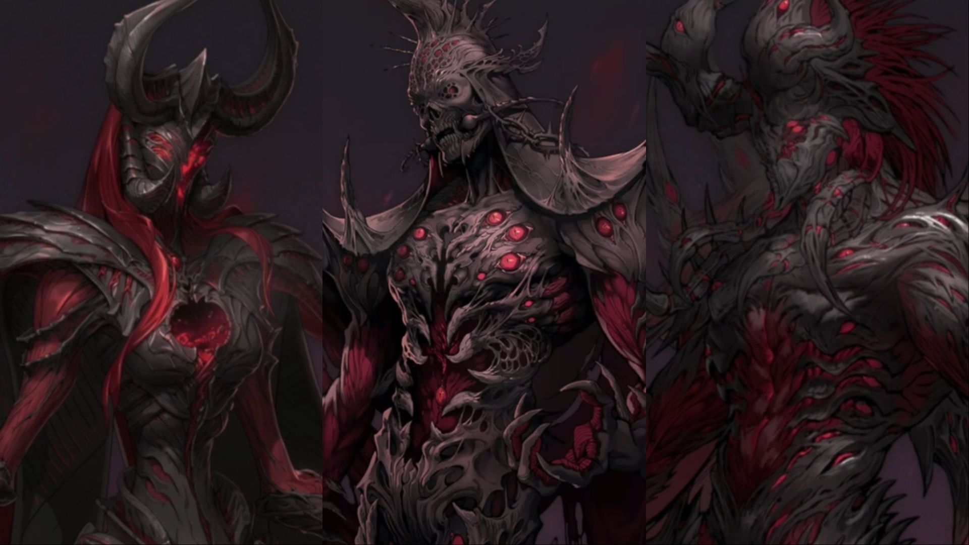 Ranking Every Phantom In The First Berserker: Khazan