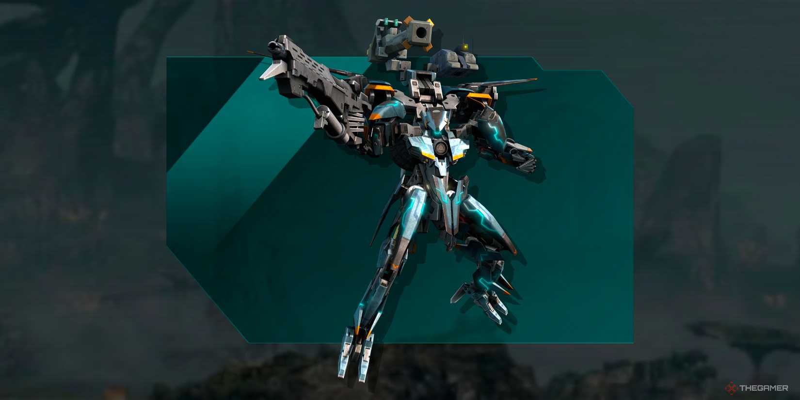 9 Best Skells In Xenoblade Chronicles X: Definitive Edition
