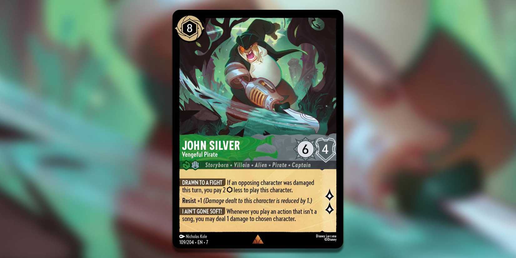 The Best Treasure Planet Cards In Disney Lorcana The Best Treasure Planet Cards In Disney Lorcana