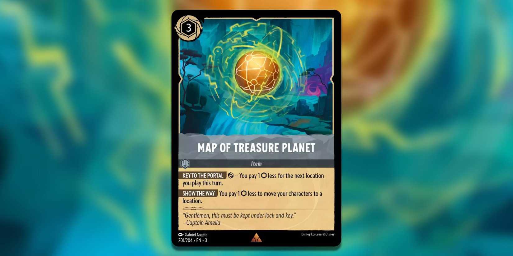 The Best Treasure Planet Cards In Disney Lorcana The Best Treasure Planet Cards In Disney Lorcana