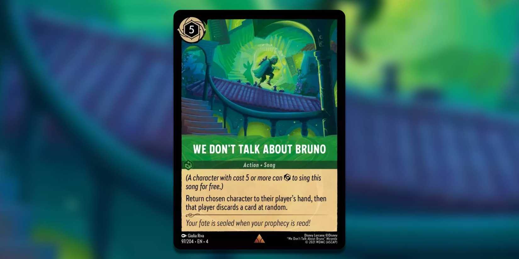 The Best Encanto Cards In Disney Lorcana