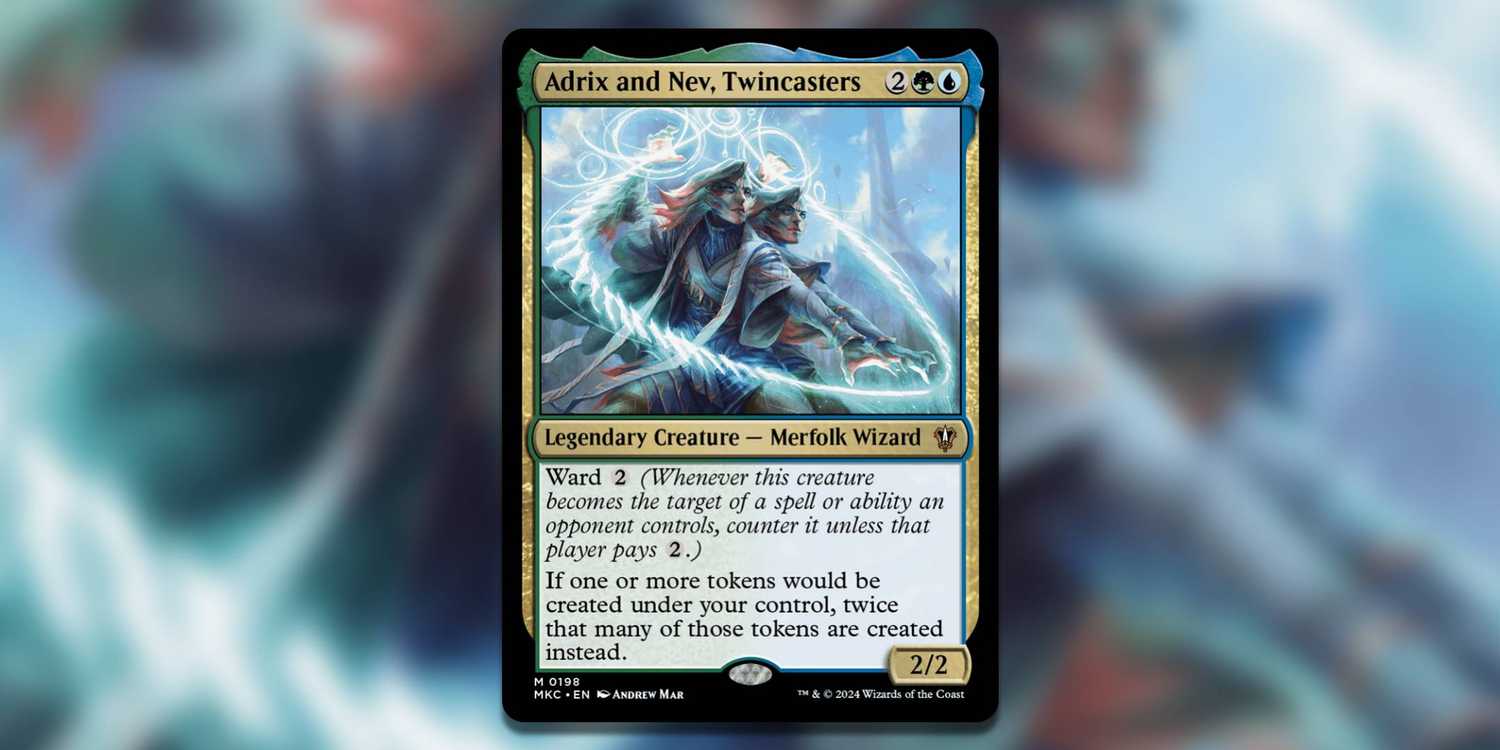 Simic: The Best Green/Blue Commanders In MTG Simic: The Best Green/Blue Commanders In MTG