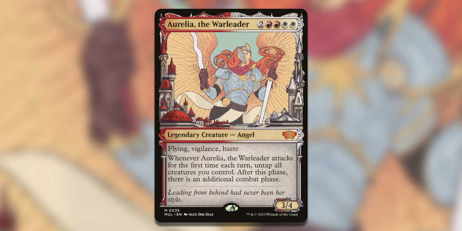 The Best Angel Kindred Commanders In MTG The Best Angel Kindred Commanders In MTG