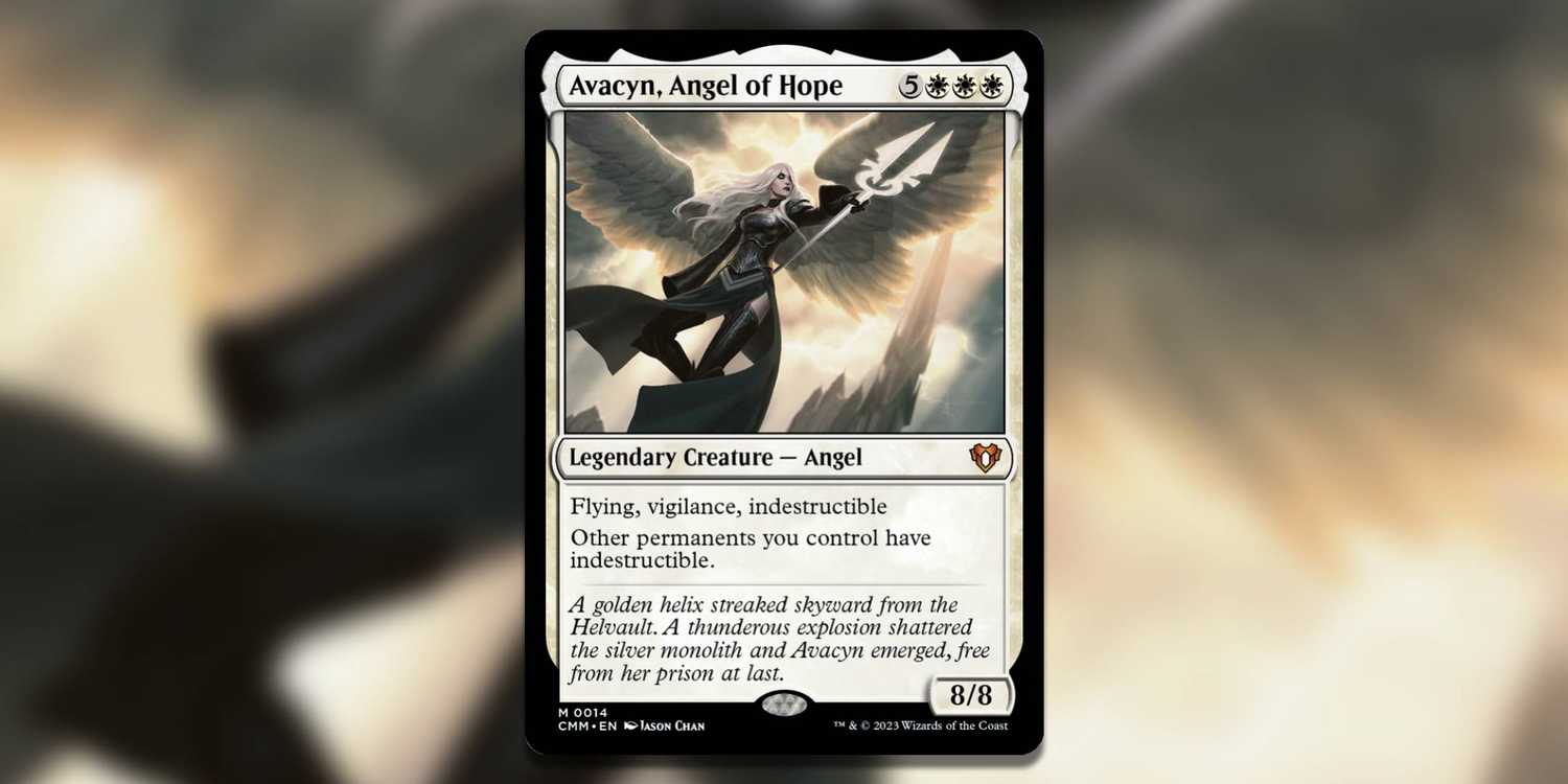 The Best Angel Kindred Commanders In MTG The Best Angel Kindred Commanders In MTG