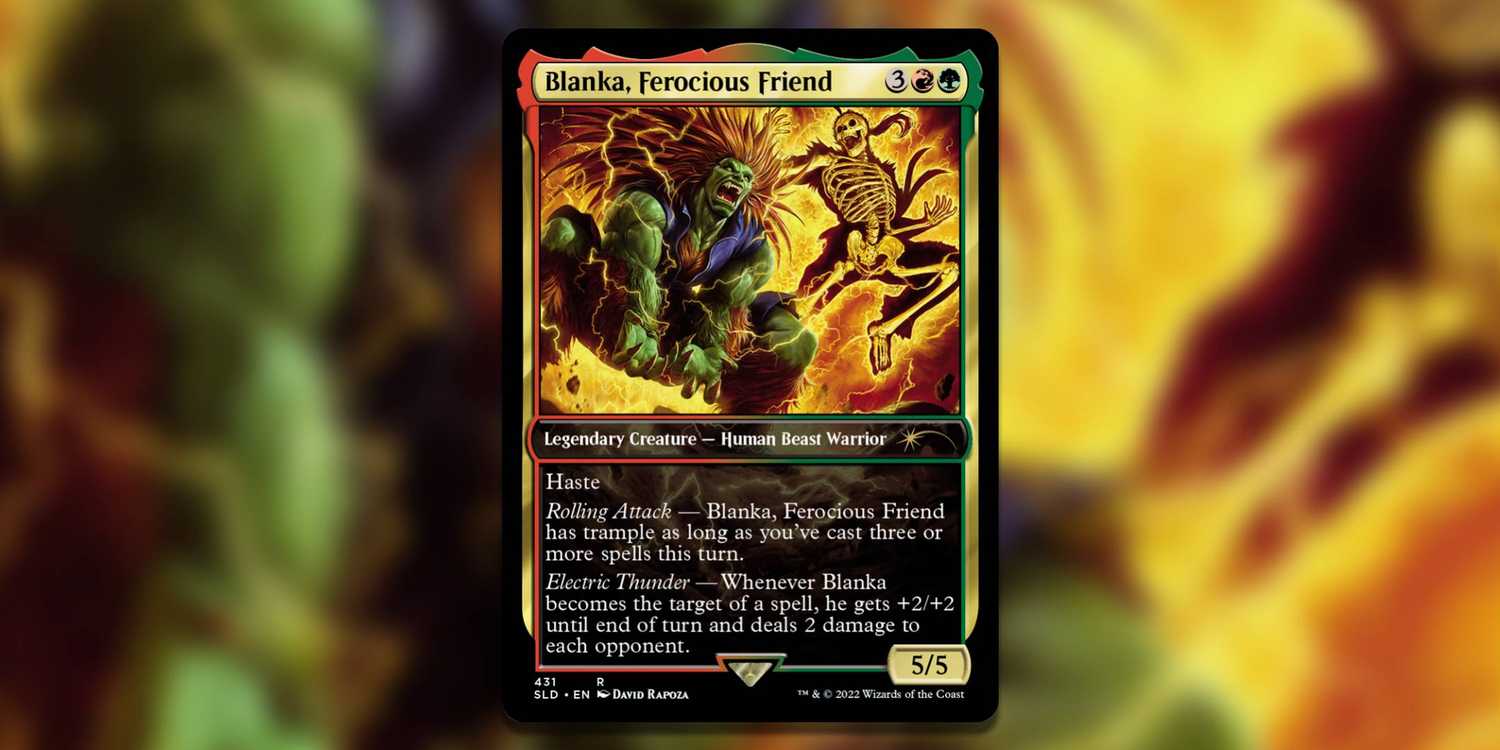 Gruul: The Best Red/Green Commanders In MTG Gruul: The Best Red/Green Commanders In MTG