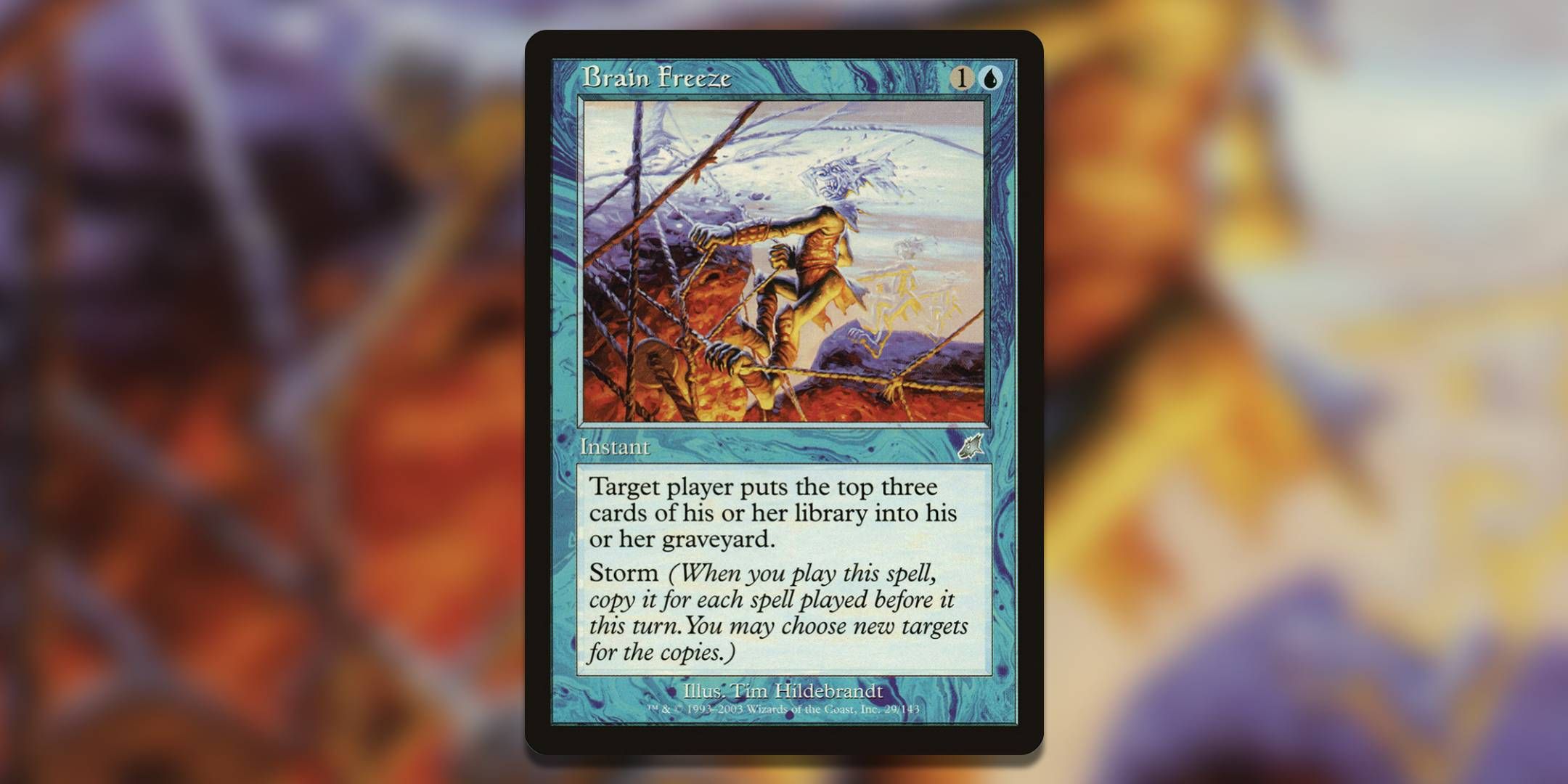 The Best Storm Cards In Magic: The Gathering
