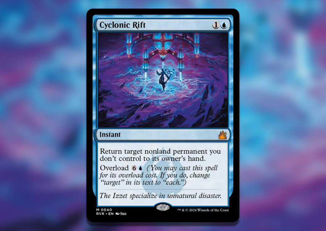 mtg cards like cyclonic rift 10 Budget Alternatives To Cyclonic Rift