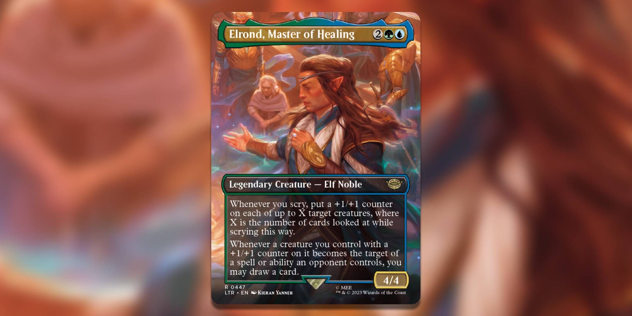 The Best Elf Commanders In MTG