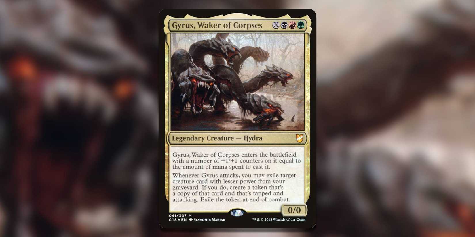 The Best Jund - Black/Red/Green - Commanders In MTG The Best Jund - Black/Red/Green - Commanders In MTG