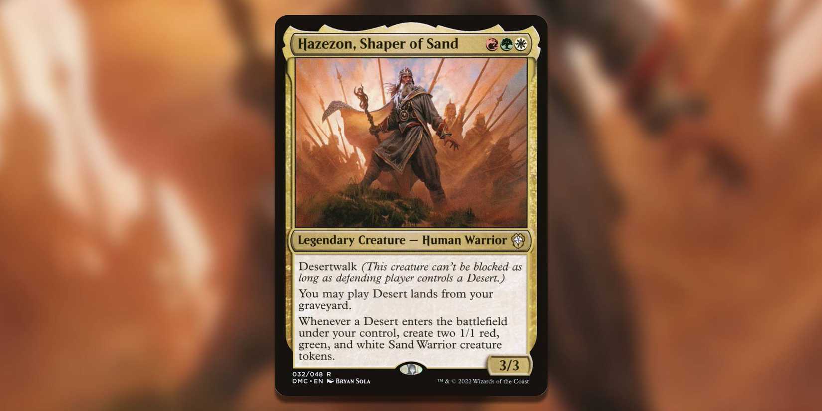 The Best Naya - White/Red/Green - Commanders In MTG
