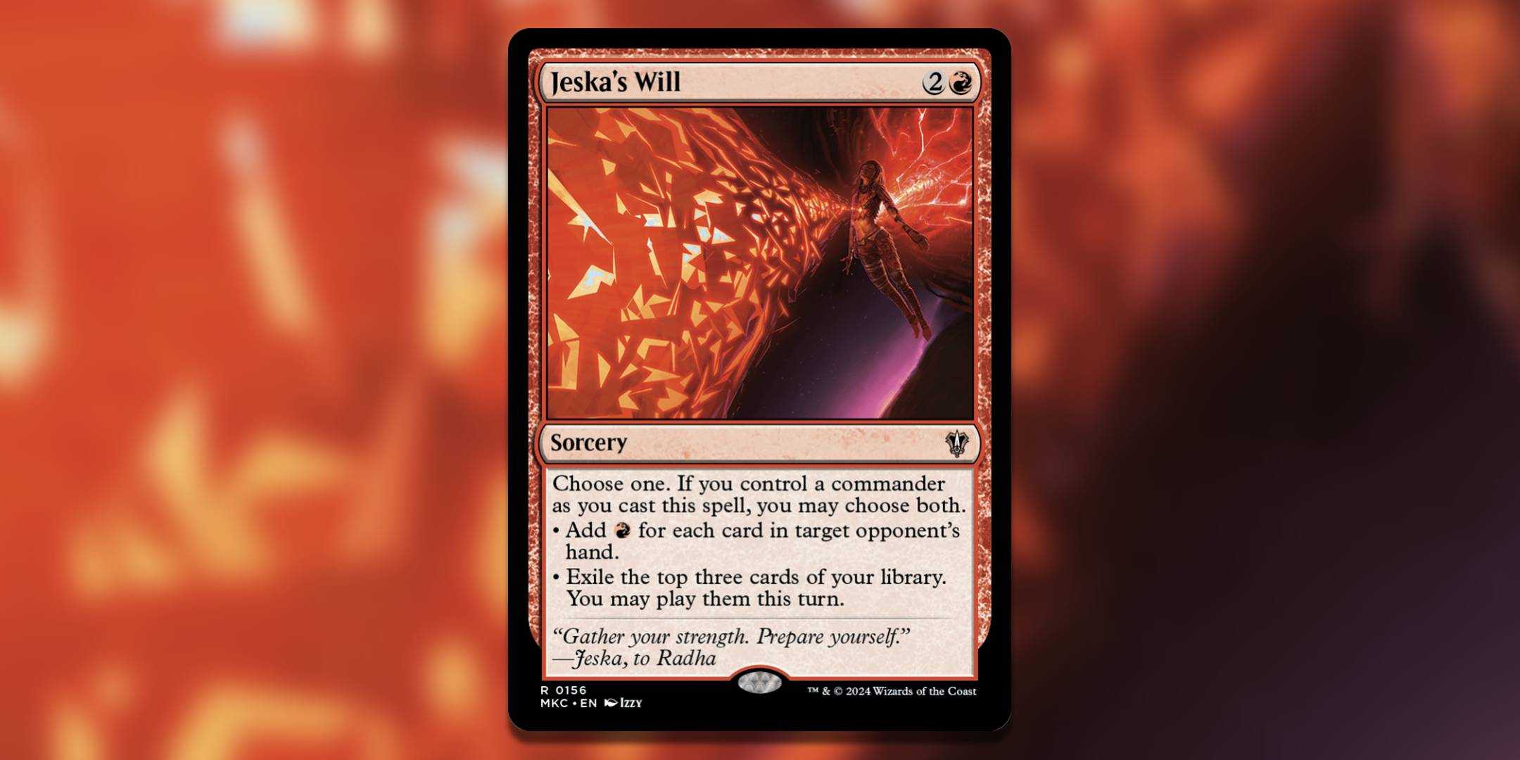 Jeskas Protection The Best Alternatives For Game Changers In Your MTG Commander Deck