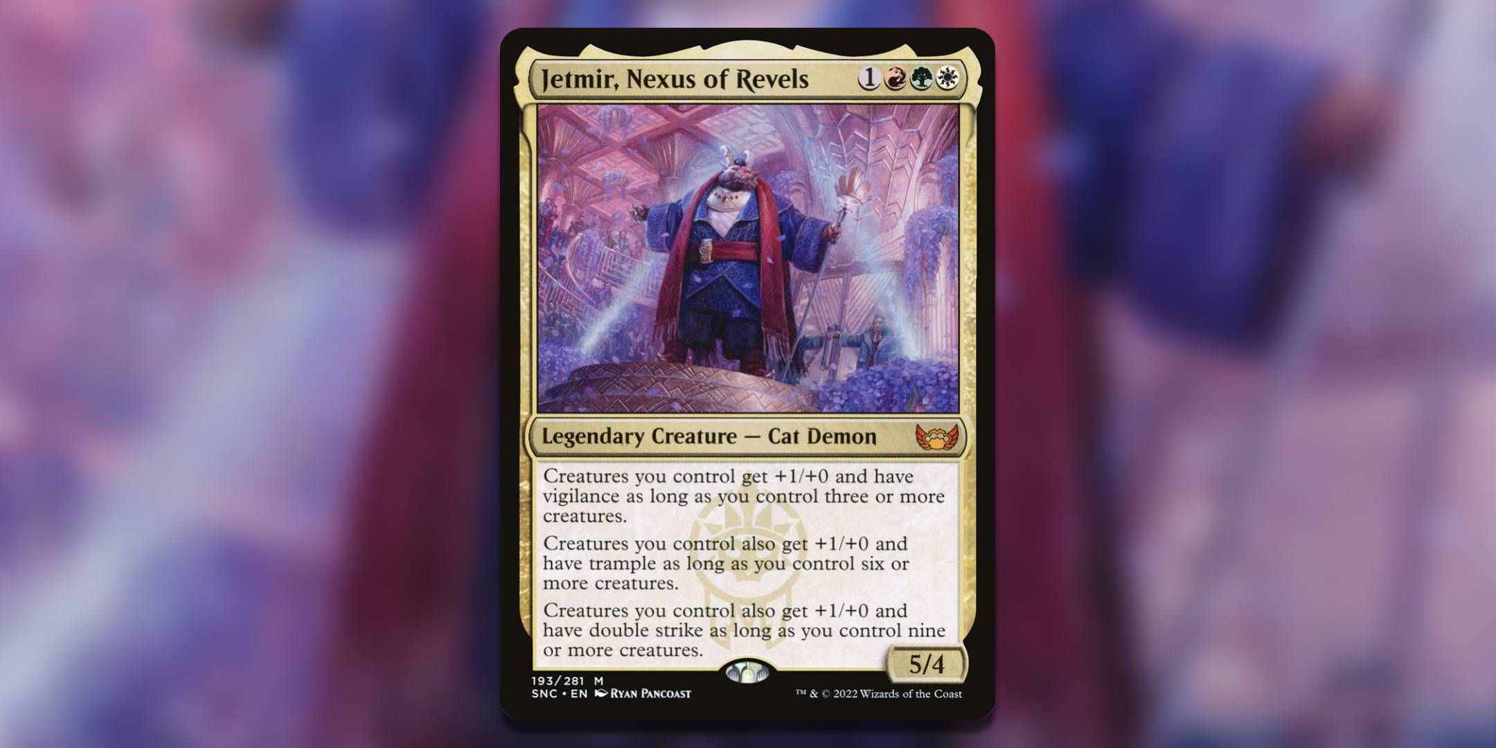 The Best Naya - White/Red/Green - Commanders In MTG