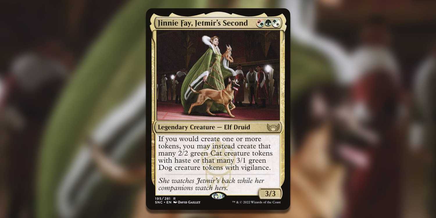 The Best Token Commanders In MTG The Best Token Commanders In MTG