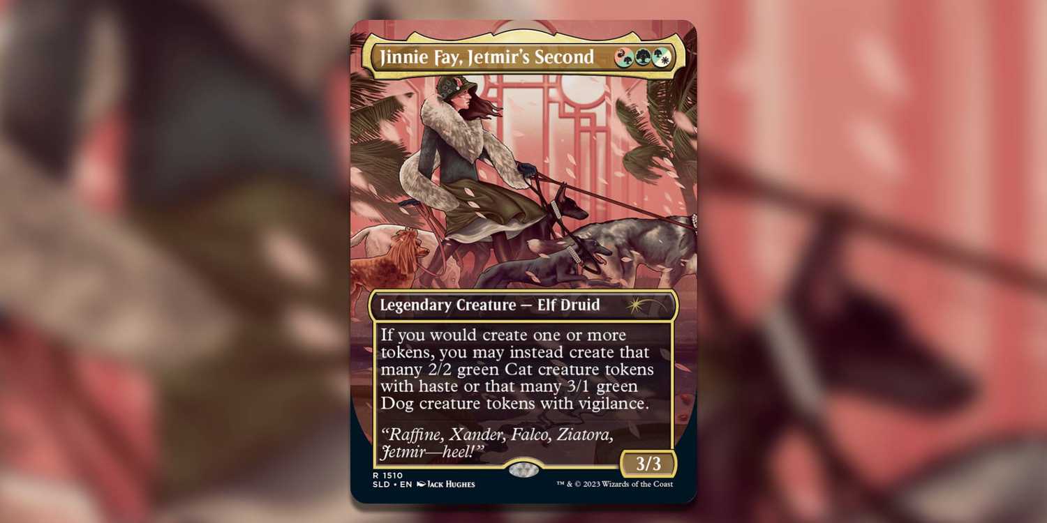 The Best Token Commanders In MTG The Best Token Commanders In MTG