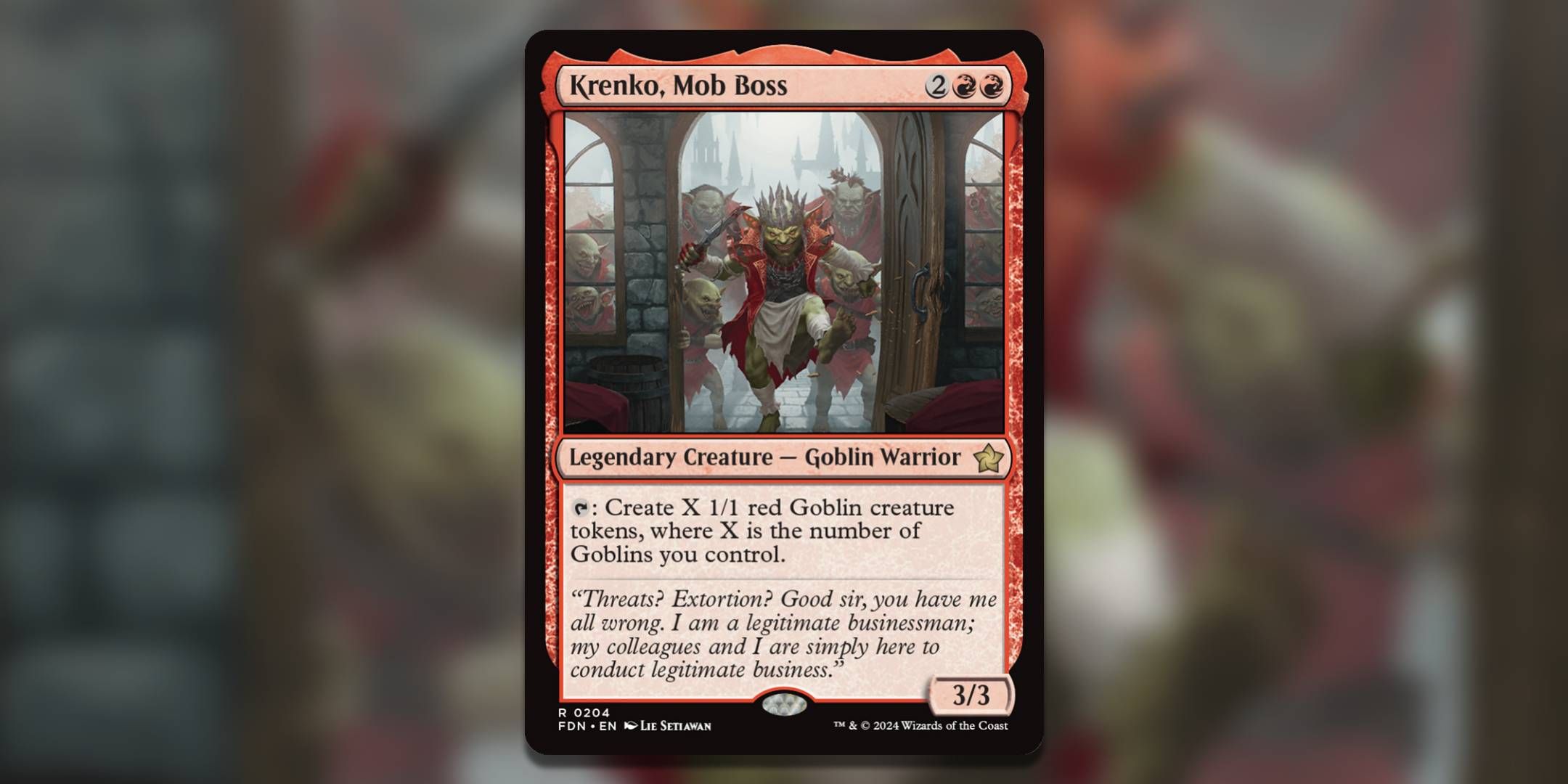 MTG: Best 10 Best Goblin Commanders