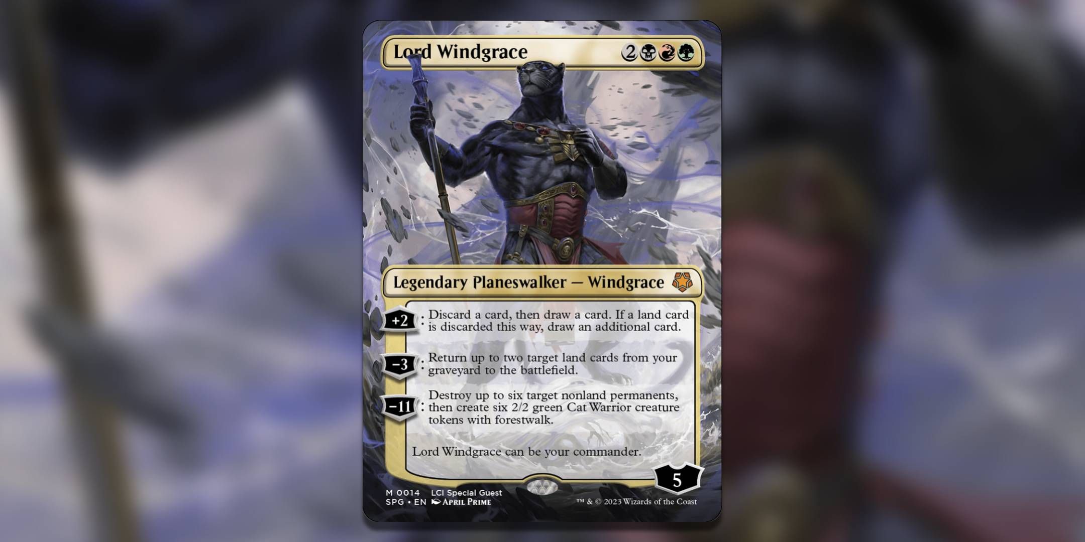 The Best Jund - Black/Red/Green - Commanders In MTG