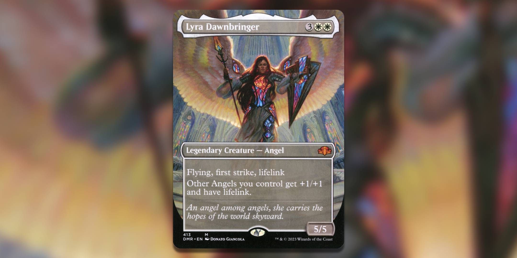The Best Angel Kindred Commanders In MTG