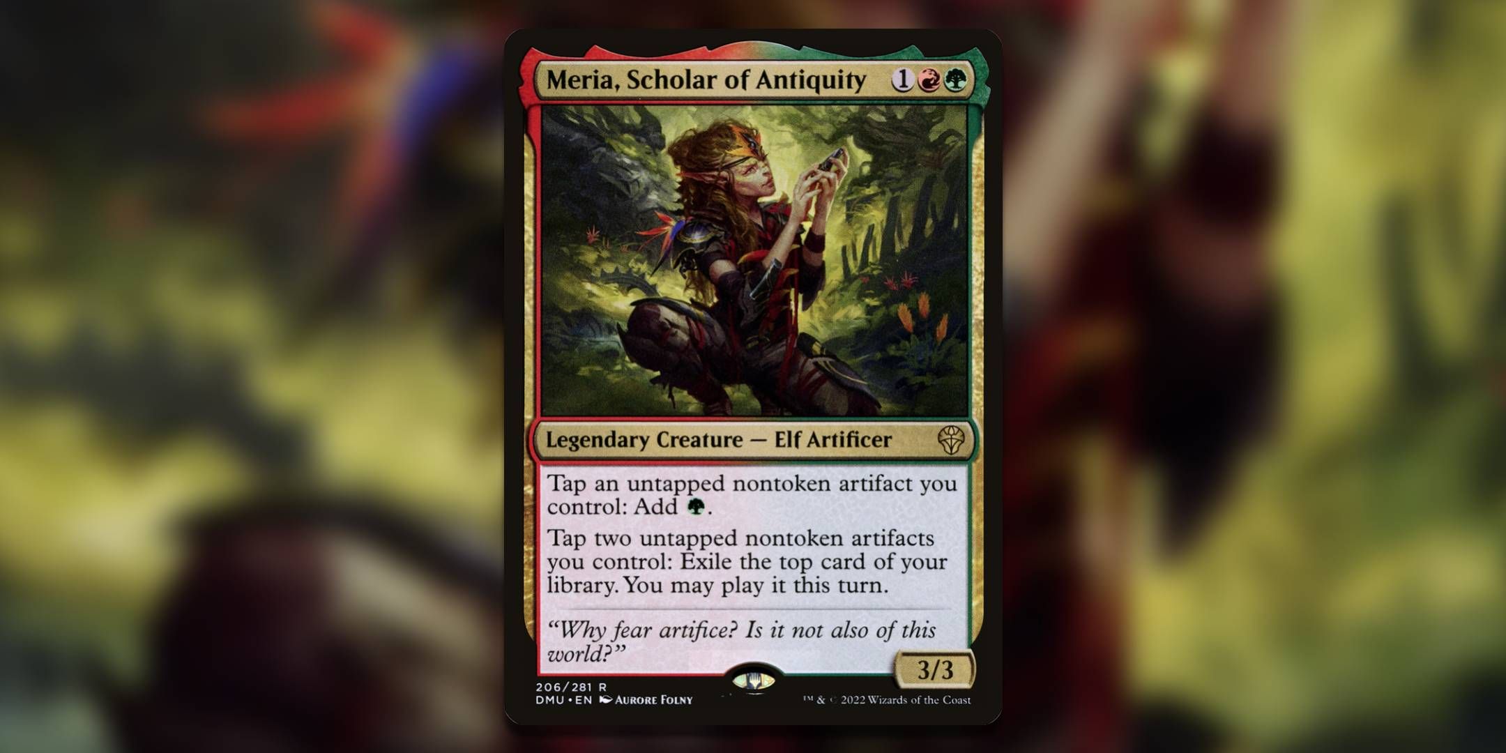 Gruul: The Best Red/Green Commanders In MTG